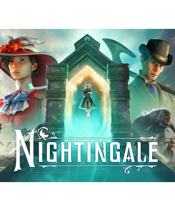 Nightingale Steam Key GLOBAL